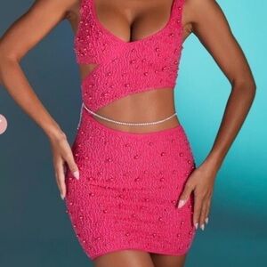 Oh Polly Epernay Dress